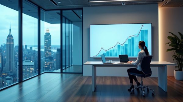 Optimiser sa performance avec une solution de data marketplace