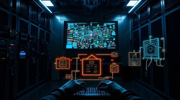 Optimisez la sécurité des actifs numériques avec une approche zero trust