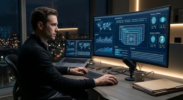 Optimisez la sécurité des actifs numériques avec une approche zero trust