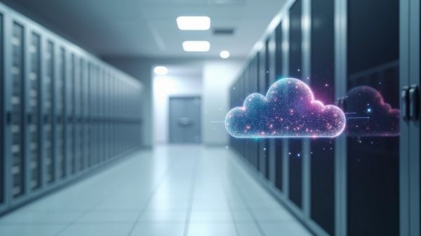 Solution cloud pour optimiser le stockage d'entreprise efficacement