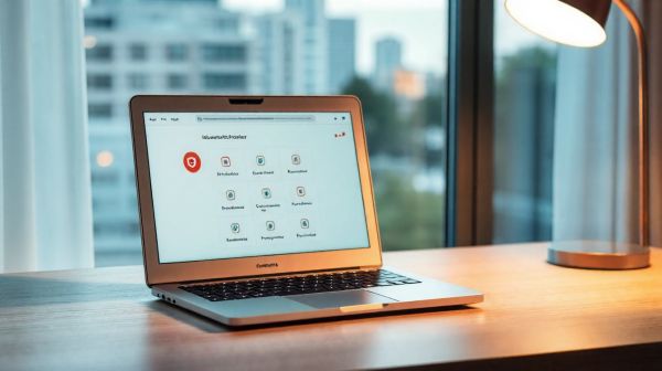 Top 5 antivirus pour Mac offrant une protection renforcée en 2024