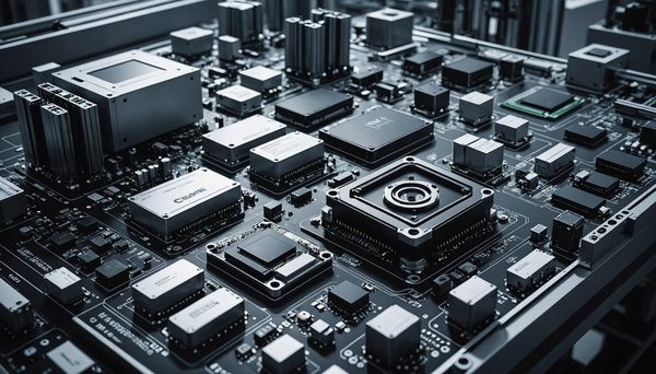 Solutions intégrales pour l'informatique industrielle et iot